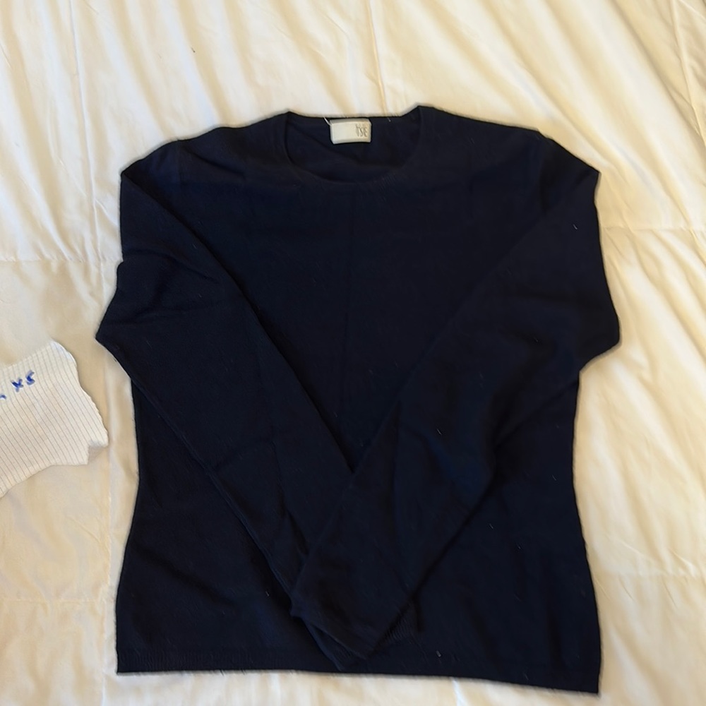 TSE cardigan XS